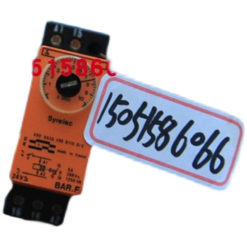 议价SYRELEC继电器VDE0435VDE0110GRCBAR.F就