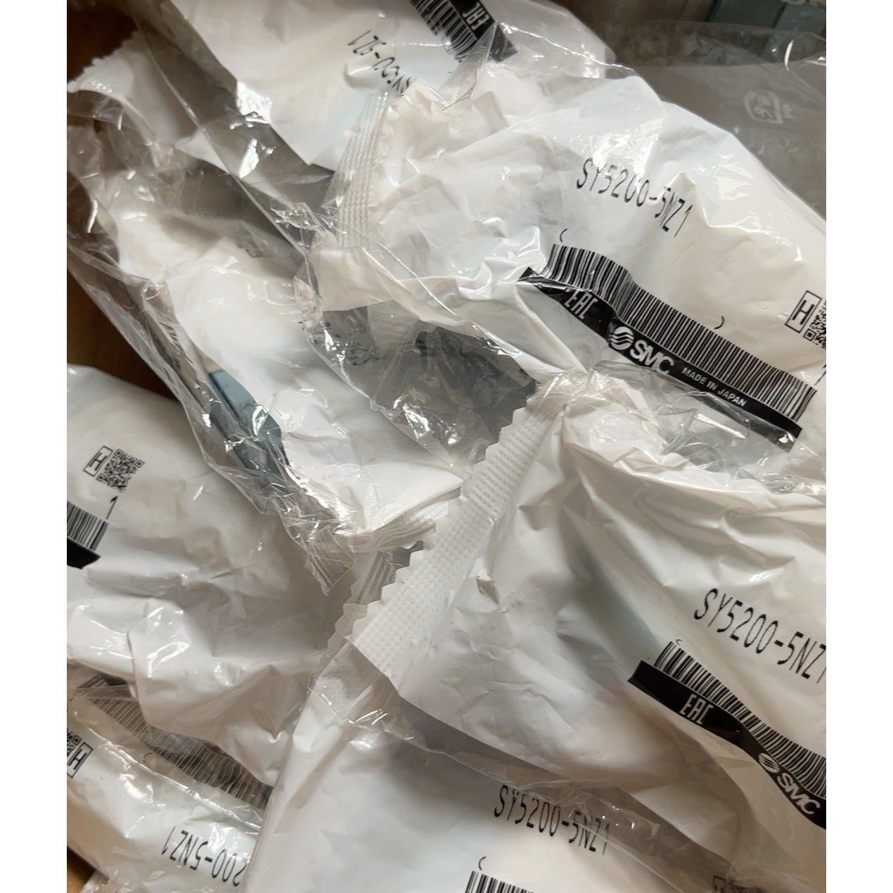 议价SMC电磁阀，SY5200-5NZ1