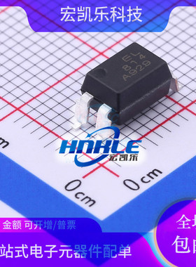 EL814A EL814S1A亿光光耦原装正品贴片DIP SOP4电子元器件BOM配单