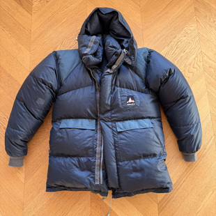 VALANDRE早期老款白令海旗舰款珠峰登山羽绒服大衣外套