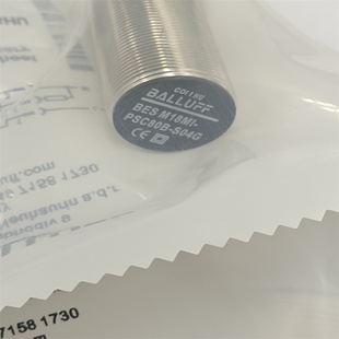 S04G 接近开关BESM18MI PSC80B NSC50B 传感器全新现货 S04K电感式