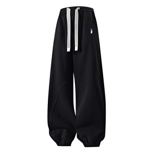 大码 2602款 JYF 休闲加肥加大休闲运动卫裤 控价79.9