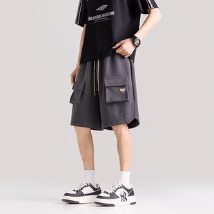 8XL大爆款 工装 5分裤 JYF 控价49.9元 H10新款