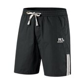 薄款 短裤 轻奢潮牌直筒五分裤 夏季 男士 商务西装 潮流百搭宽松沙滩裤