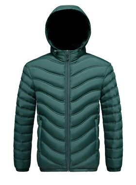 M-8XL跨境爆款速卖通欧洲站棉衣加绒棉服棉衣加厚外套男修身衬衣