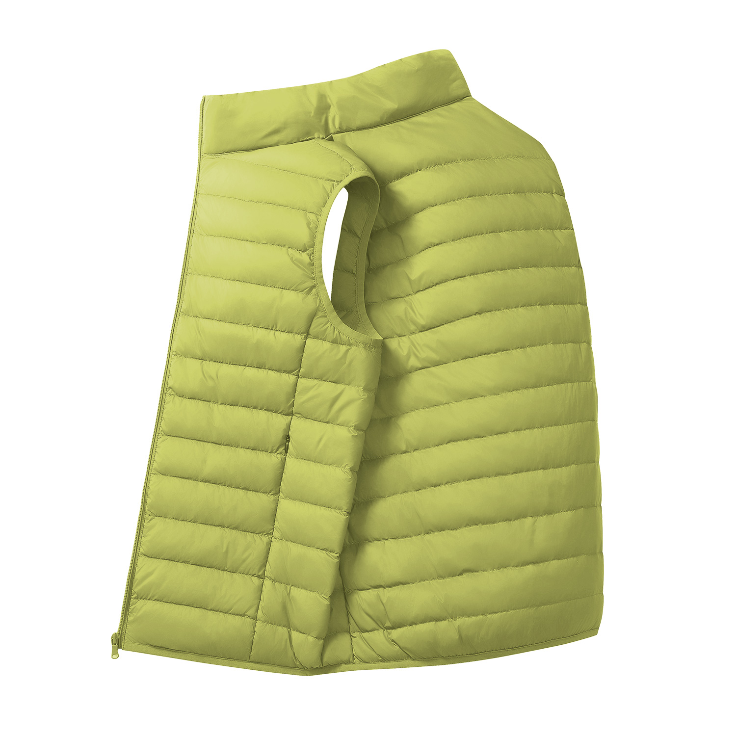 11809跨境专版大码专码男女同款轻薄80绒数据爆款羽绒服马甲