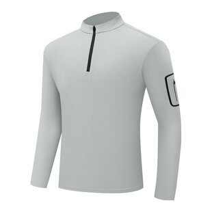 宾杰【厂家直销】家同款巴斯绒抓绒卫衣男女同款长袖T恤2025秋