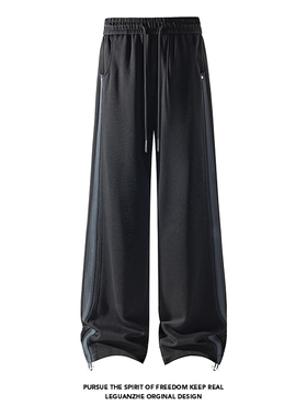 2026 春季新款 白底华棉印花织带卫裤M-5XL HK26265-特P40-控价78