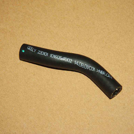 适用吉利博越宝腾X70碳罐电磁阀出气管涡轮增压出气管发动机胶管