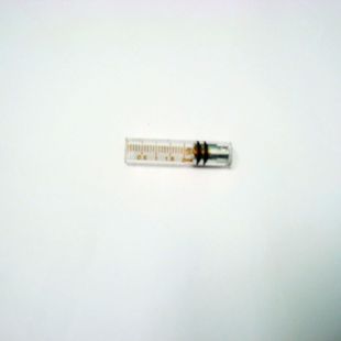 备用玻璃管 B型连续注射器专用玻璃管 玻璃备管 佳善A型 2ML