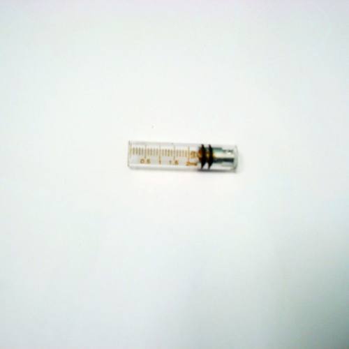 2ML 佳善A型 B型连续注射器专用玻璃管 备用玻璃管 玻璃备管