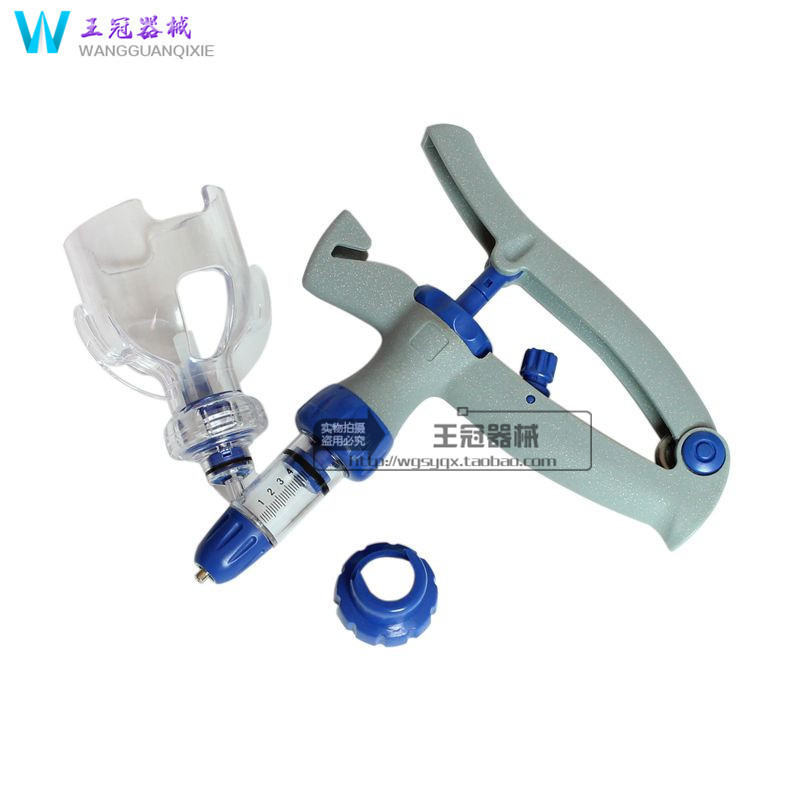 兽用疫苗连续注射器