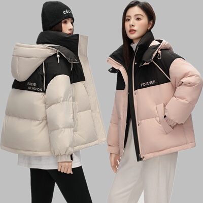 波斯顿官方旗舰店正品羽绒服女款