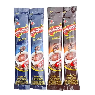 喜之郎优乐咖啡蓝山咖啡原味