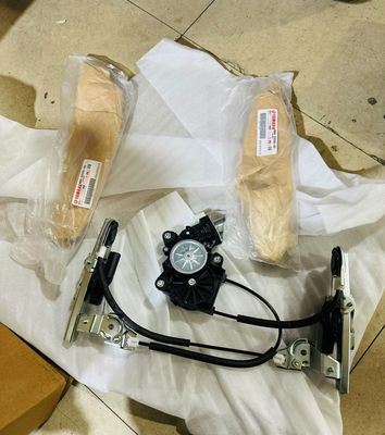 TMAX560前挡风电动升降套件 电机导轨支架 22-25款