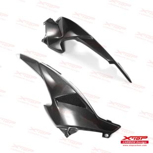 TMAX560改装 25款 碳纤维宽体车壳 XTOP