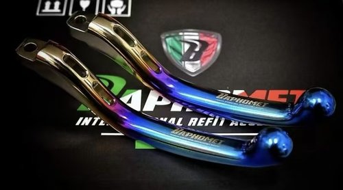 巴风特精品 2.0版 新款钛合金拉杆 镂空款 轻量化 BREMBO RCS CNC