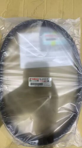 TMAX530 TMAX560传动大皮带 12-16款 59c-w4624-00原装原厂