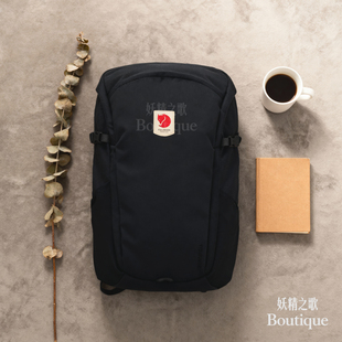 Fjallraven北极狐 Ulvo 23L男女款户外双肩包 防水韩国代购23301