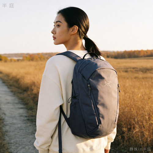 始祖鸟 ARCTERYX Mantis 26L 男女款户外登山双肩背包 韩国代购