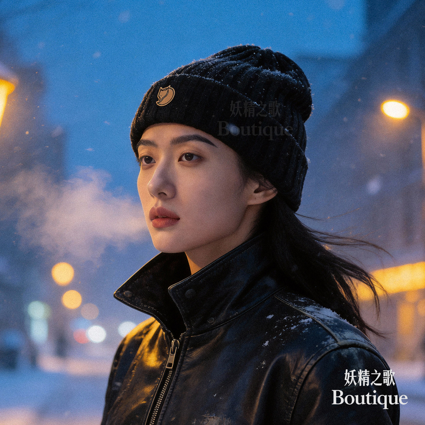 Fjallraven 北极狐 男女款 保暖 针织帽    羊毛 韩国代购 77388,运动包/户外包/配件,运动帽,淘宝优惠券,粉丝福利购,淘宝优惠卷