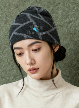 Klattermusen 攀山鼠10525 男女同款 休闲 针织帽 羊毛 韩国代购