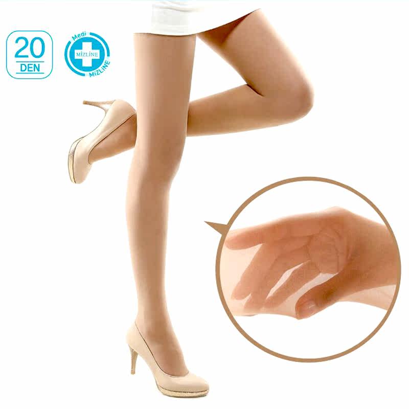 Chaussettes - collants OYN S1-20D - Ref 777877 Image 1