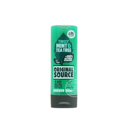 OriginalSource清凉茶树沐浴露