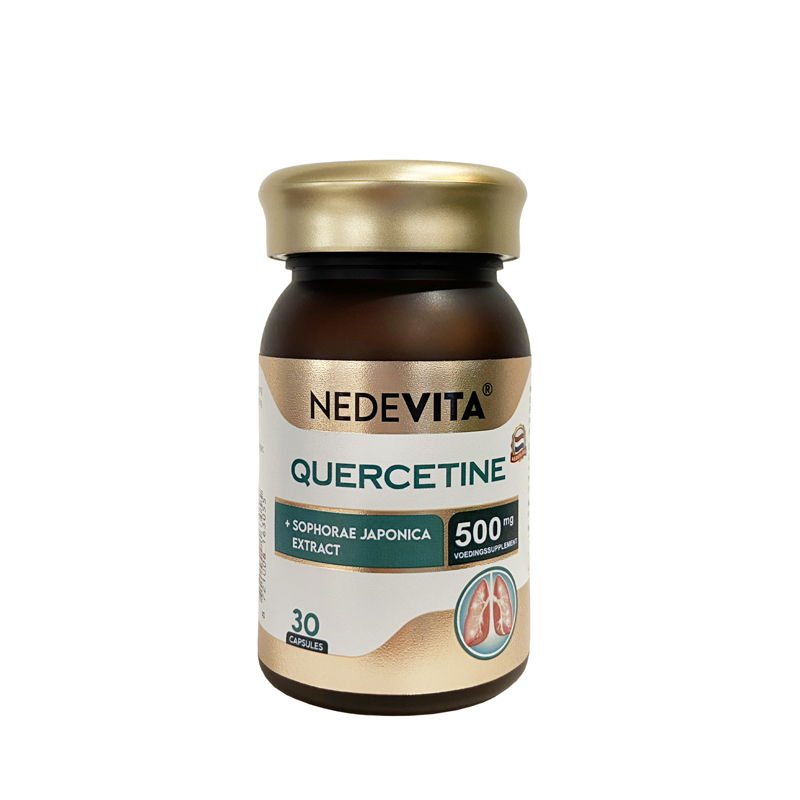 荷兰NEDEVITA槲皮素胶囊