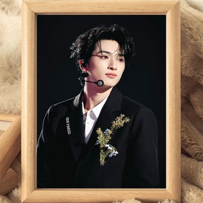 严浩翔相框摆台时代少年团