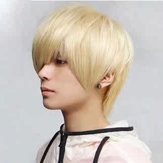 Perruque OTHER   cheveux raides Court - Ref 2612308 Image 5