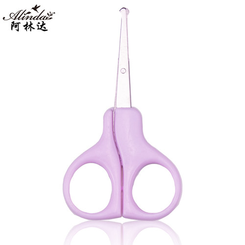 升级版圆头修剪工具手动假睫毛