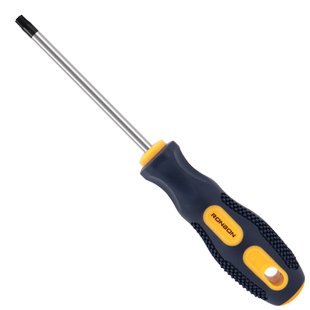 中孔梅花螺丝刀六角星型T10内六角带柱梅花螺丝批T20T30花型起子