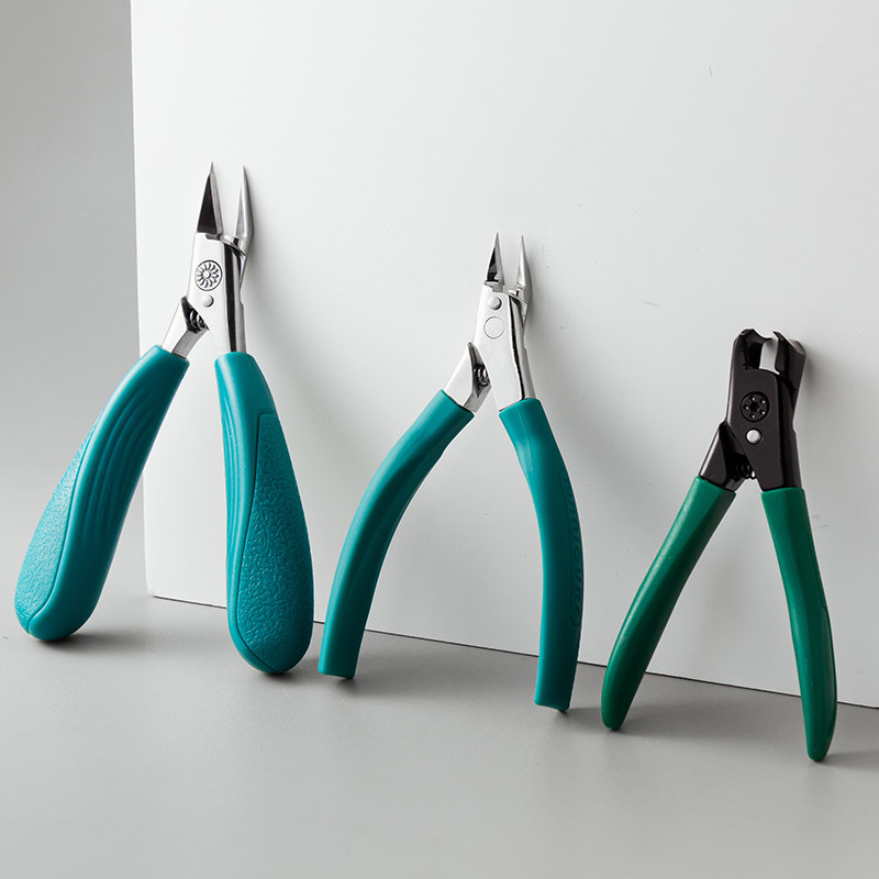 多种款式指甲刀甲沟专用钳尖嘴