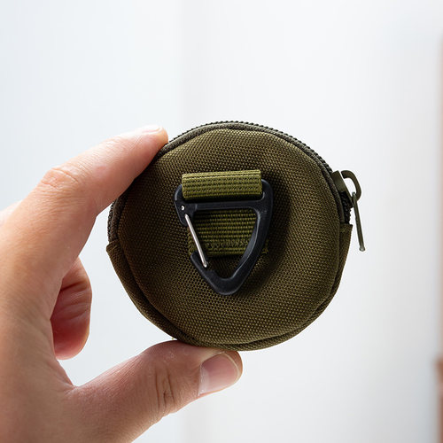 简约零钱包随身便携户外收纳包