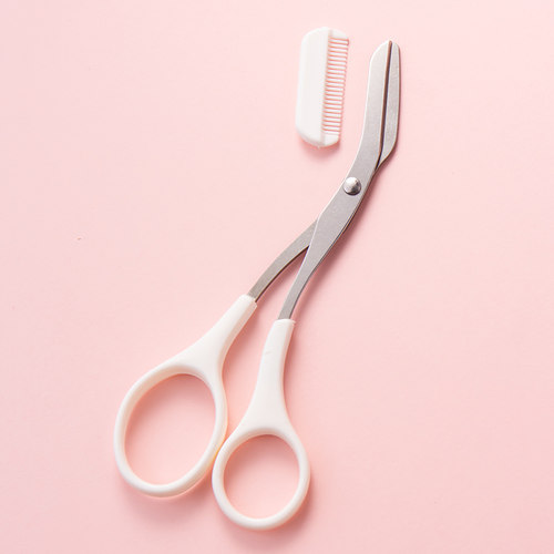 弯月修眉刀安全型女刮眉刀专用