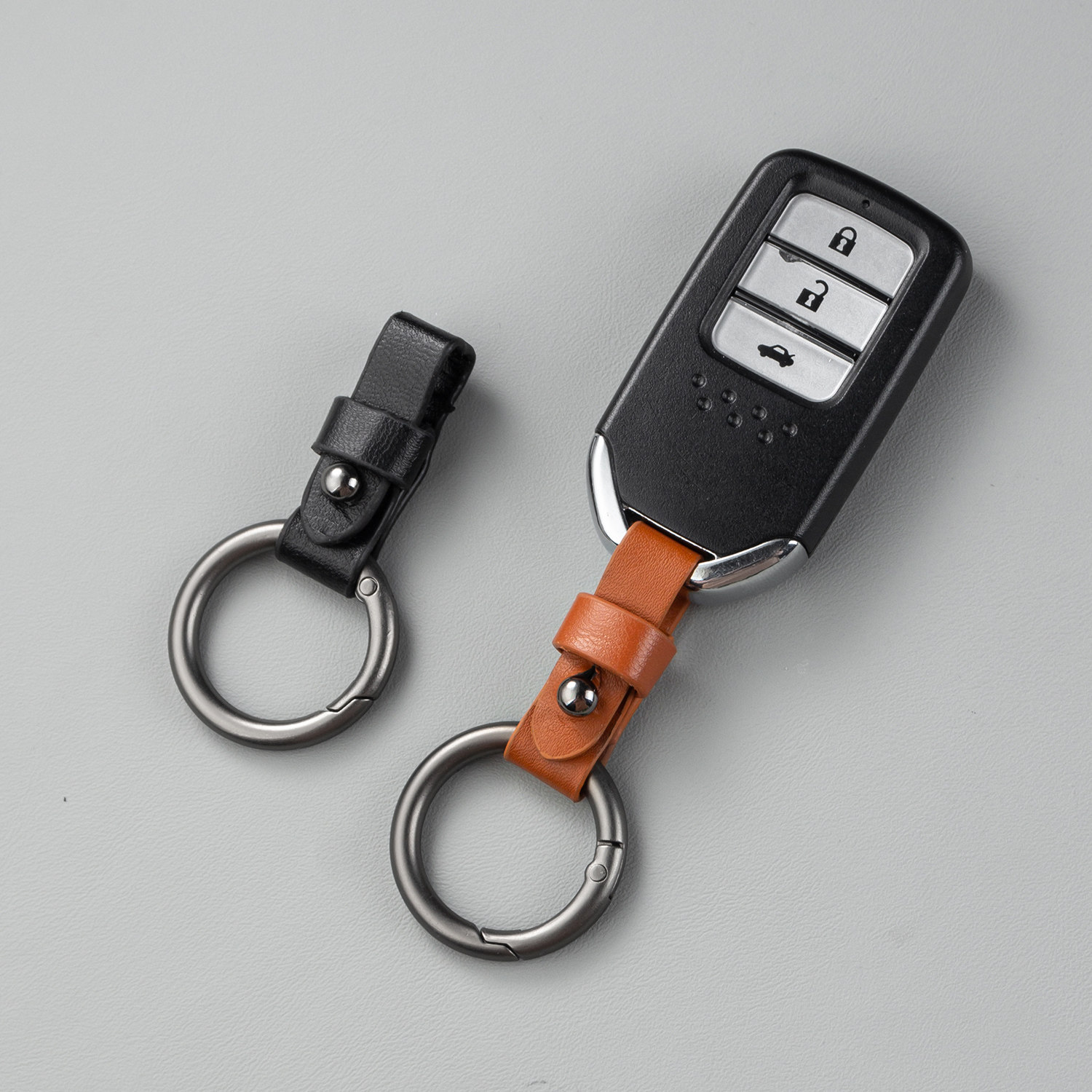 简约指环钥匙扣挂件创意精致汽车链锁圈环情侣书包挂饰包包小饰品,节庆用品/礼品,钥匙扣,淘宝优惠券,粉丝福利购,淘宝优惠卷