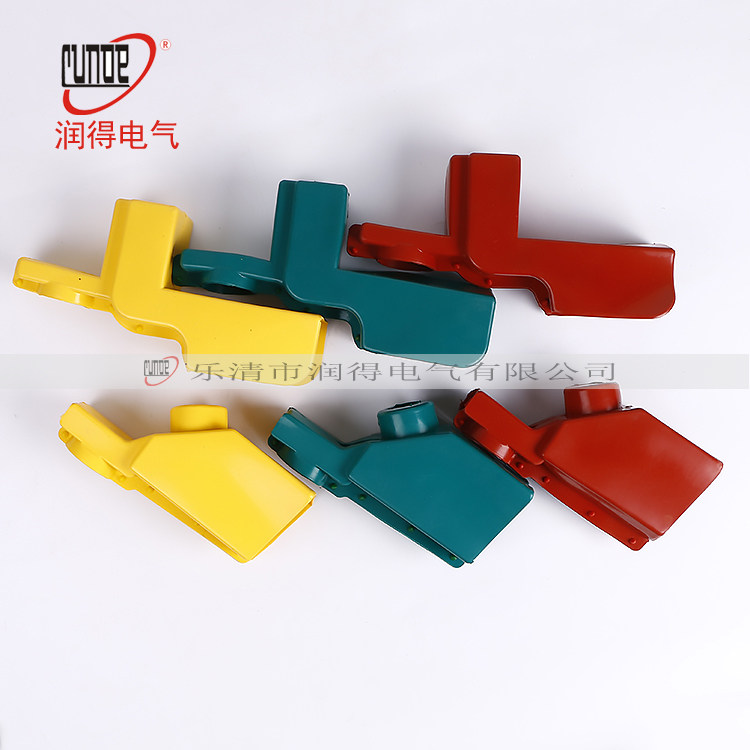 跌落式避雷器护罩/硅橡胶护罩 HY5WS-17/50DL-TB 可拆式避雷护罩