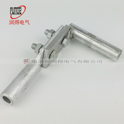 铝T形接头*压缩型T型线夹*液压连接续电力金具/TY70-630平方