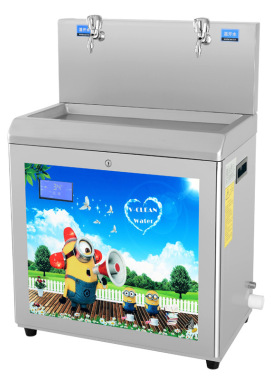 威可利V-Clean正品幼儿园直饮水机WY-2YG过滤净化智能开水机