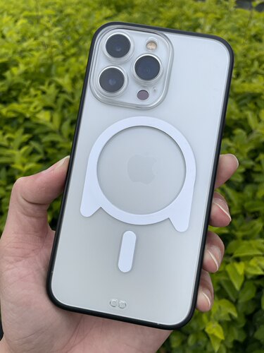 铁圈tpu软边框pc背板magsage磁吸12pro防摔12promax简约13pro商务13promax原创14pro保护14promax手机套15pro