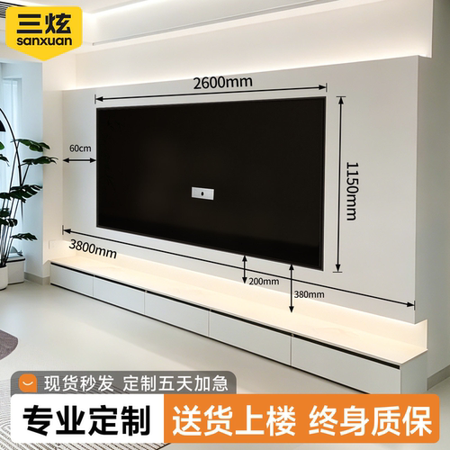 不锈钢电视壁龛专业定制买贵退差