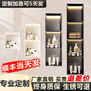 不锈钢壁龛柜金属卫生间内嵌壁龛嵌入式 成品浴室厕所马桶定制电视