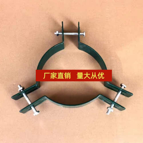 镀锌钢管套件大树支撑架固定器