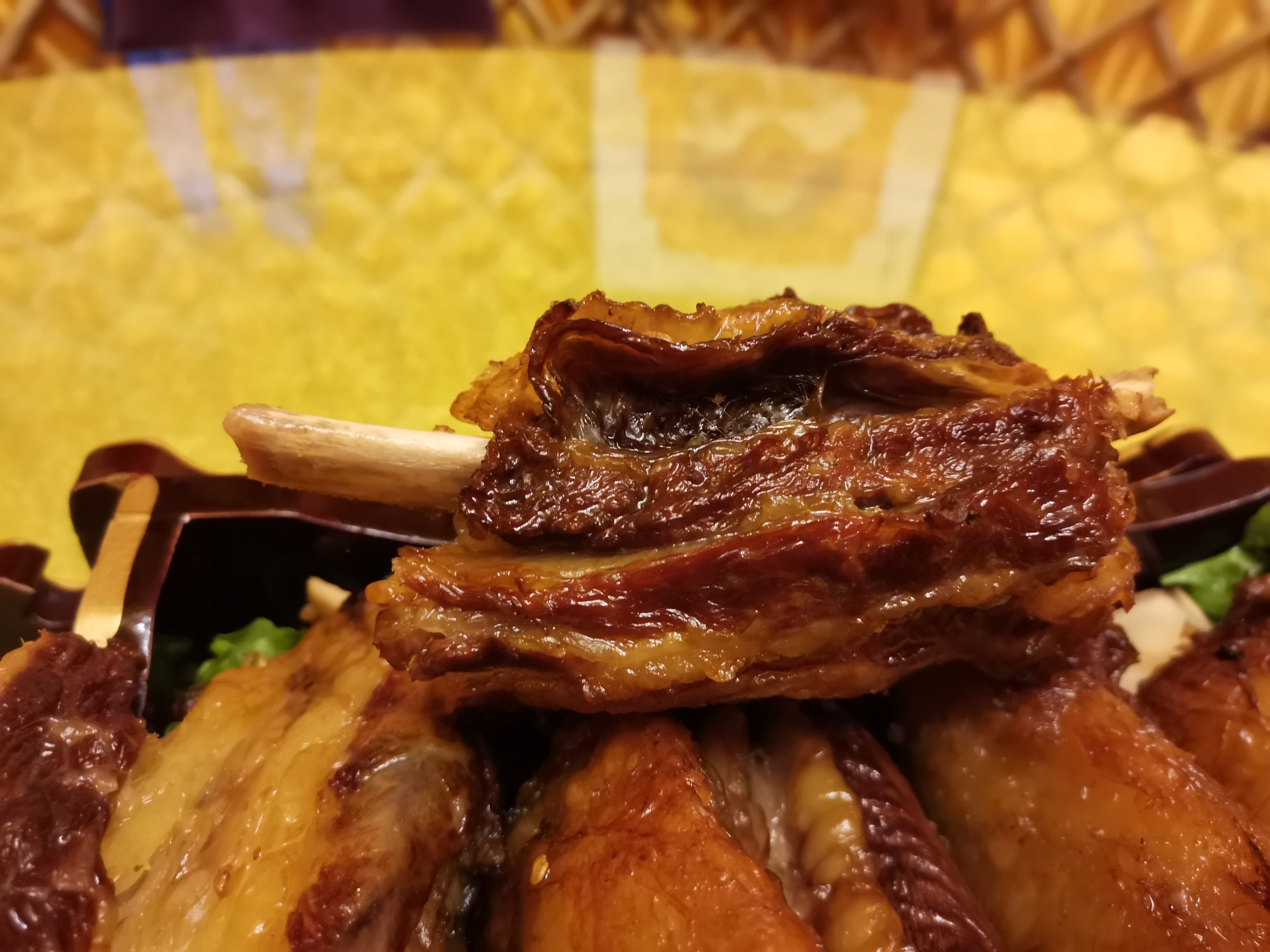 风干牛排1000g 内蒙古呼伦贝尔特产内置真空包装,下单现做