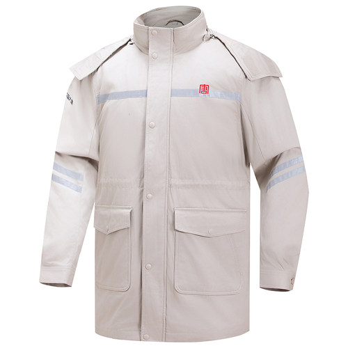 正品大唐电力工作服全棉加厚长款