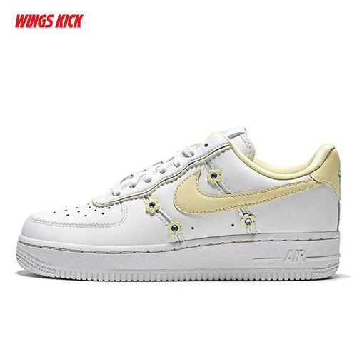 Nike/耐克 AIR FORCE 1 AF1空军一号经典复古休闲板鞋 IW2348-170