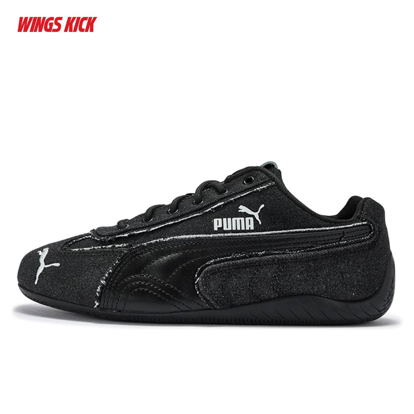 Puma/彪马 SPEEDCAT丹宁拼接复古赛车鞋薄底休闲鞋 407110 408129,运动鞋new,运动休闲鞋,淘宝优惠券,粉丝福利购,淘宝优惠卷