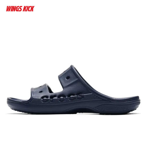 Crocs卡骆驰 贝雅卡骆班凉拖鞋户外男女拖鞋 207627-410