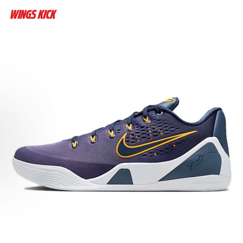 Nike/耐克 Kobe IX Elite LowProtro科比9男低帮篮球鞋IH1401-401